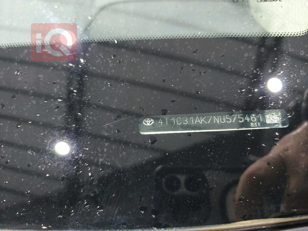 تويوتا كامري